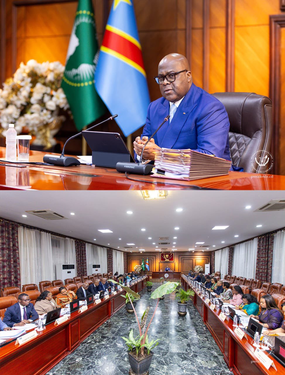 RDC : le budget 2027 en hausse de 12% par rapport à 2026