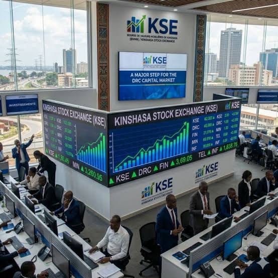 RDC : tout savoir sur le fonctionnement et les opportunités offertes par la future Bourse congolaise