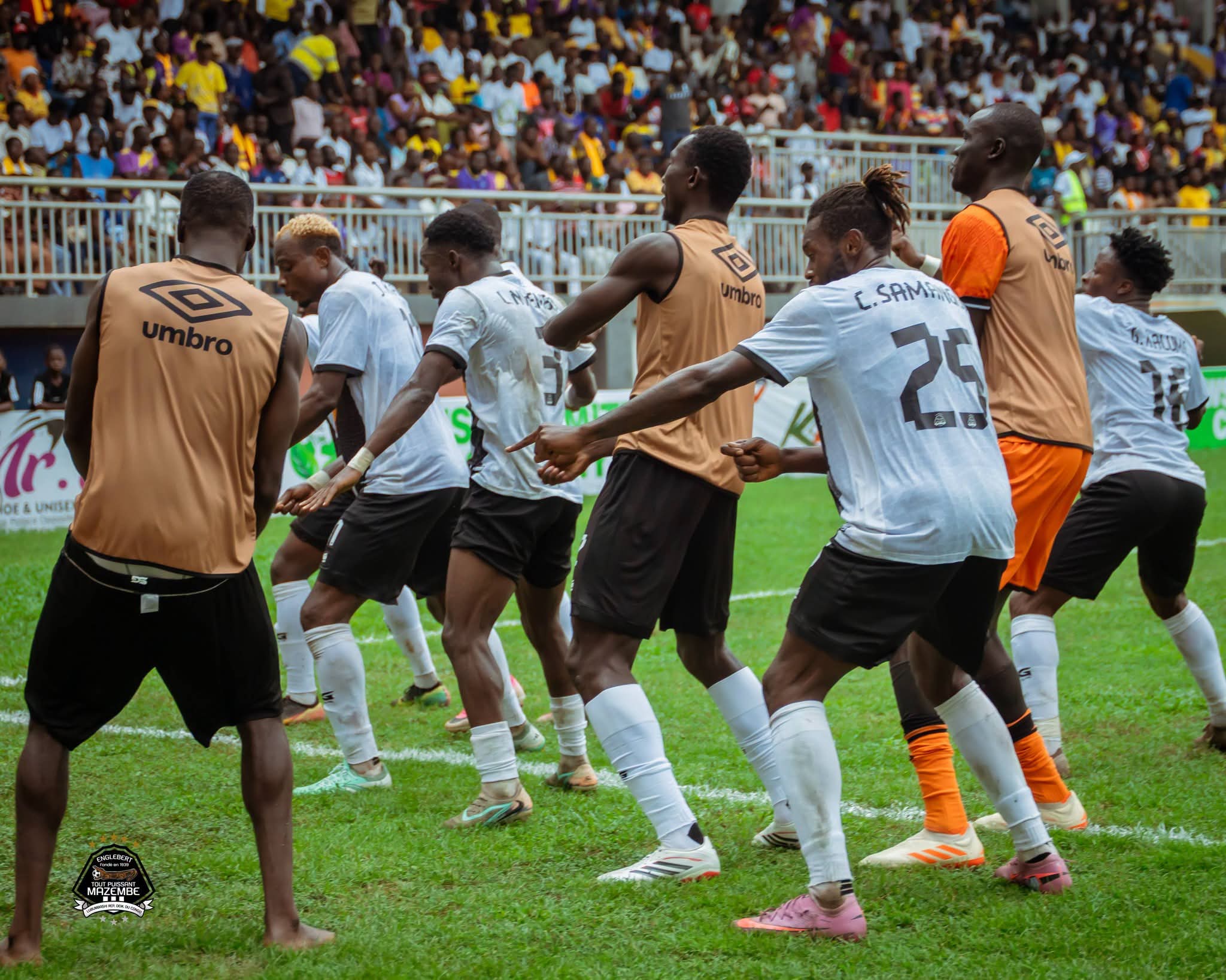 Ligue des champions : Mazembe bat Medeama et file au 2e tour