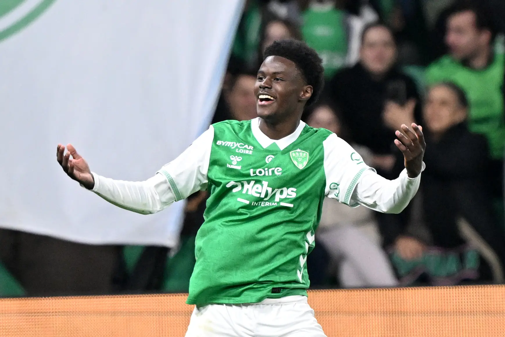 [Découverte 2/14] Léopards : Kévin Pedro, le taulier de Saint-Étienne qui a fait le « choix du cœur » de rejoindre la tanière