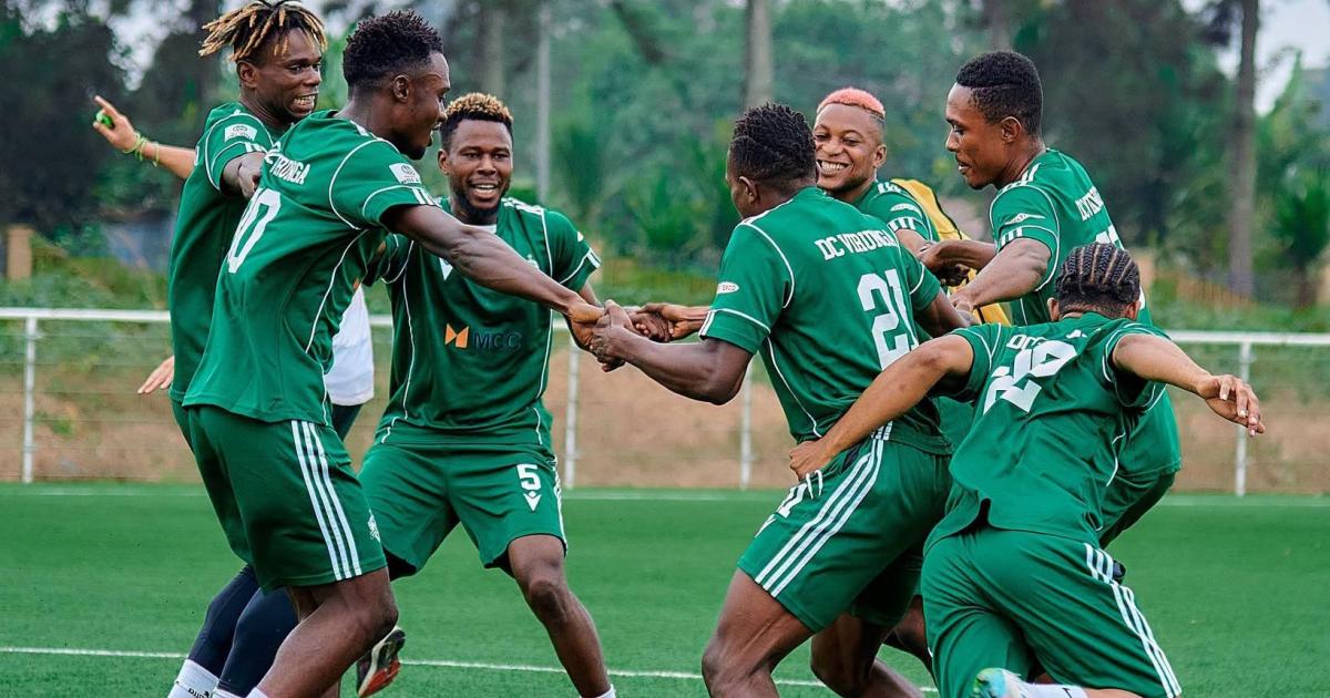 CAF-C2 : le DC Virunga signe une qualifivation historique pour le 2e tour