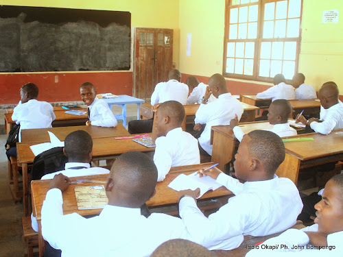 Kinshasa : non, les cours ne sont pas suspendus ce mardi