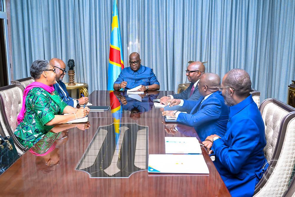 RDC : Tshisekedi réunit les institutions pour évoquer le dialogue et fixer le cap sécuritaire et social 2027