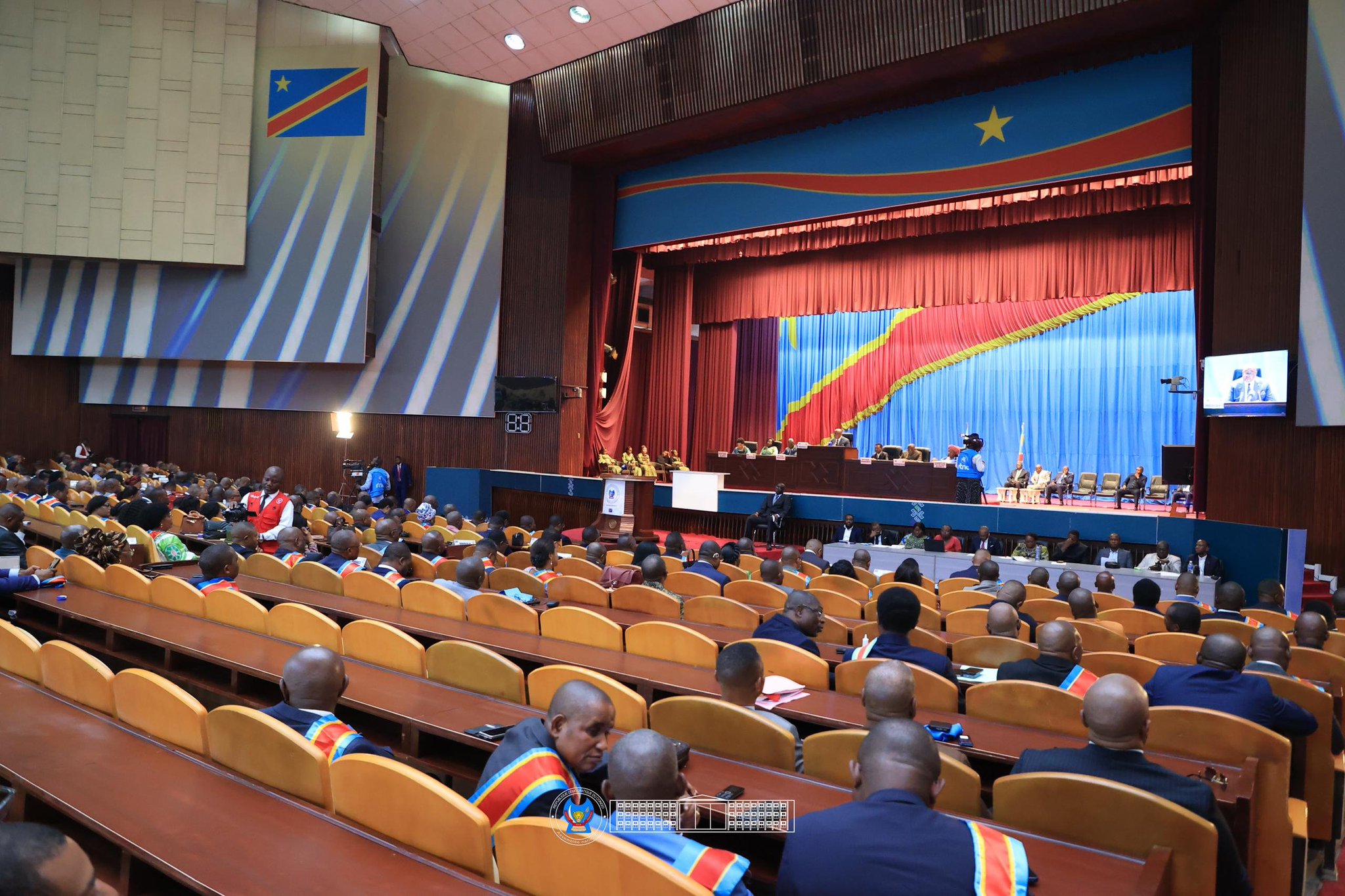RDC : 6 choses à retenir de la rentrée parlementaire de ce 15 septembre