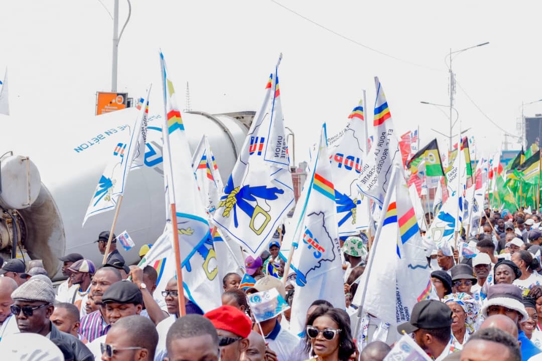 RDC : l’UDPS réplique à la C64 et annonce des marches le 22 septembre pour soutenir Tshisekedi, le dialogue et le référendum