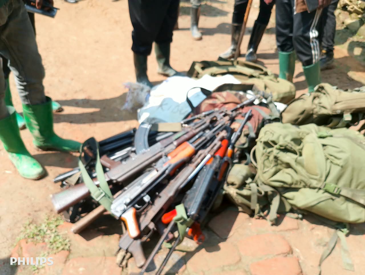 RDC : les FARDC annoncent avoir repris les collines Miko et Remeka à Masisi, 14 rebelles neutralisés