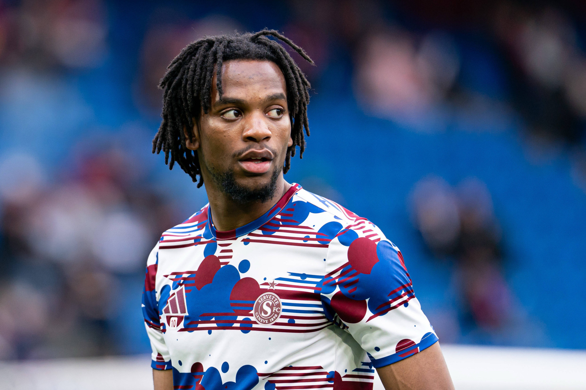 [Découverte : 7/14] Léopards : Junior Kadile, un nouveau pour remplacer un autre nouveau