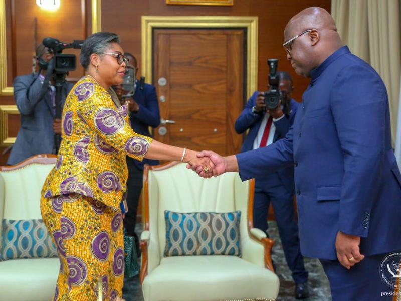 RDC : pour la première fois depuis 2019, Tshisekedi va manquer l’Assemblée générale de l’ONU, Suminwa le représentera