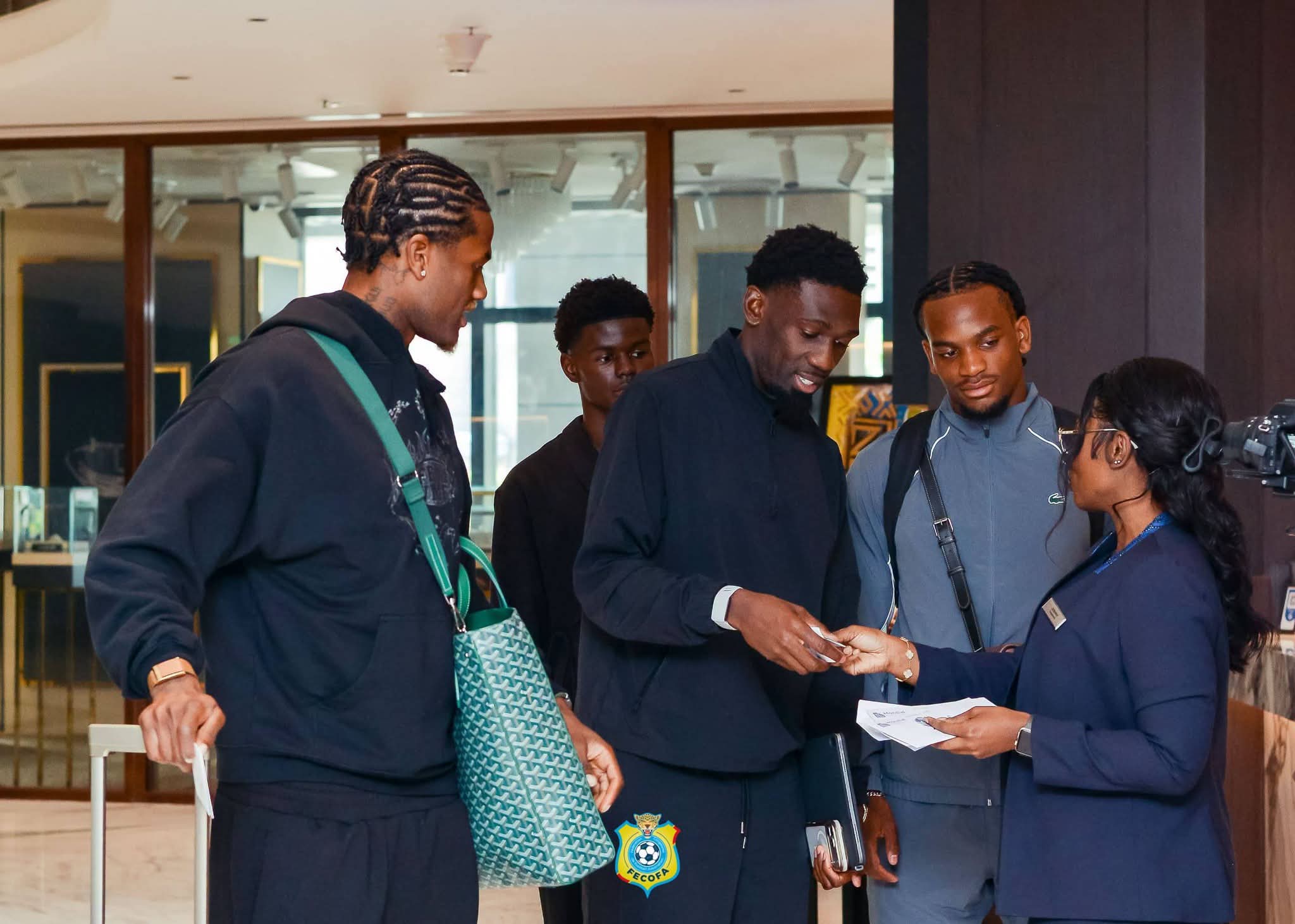 Éliminatoires CAN 2027 : Les Léopards lancent leur rassemblement à Kinshasa