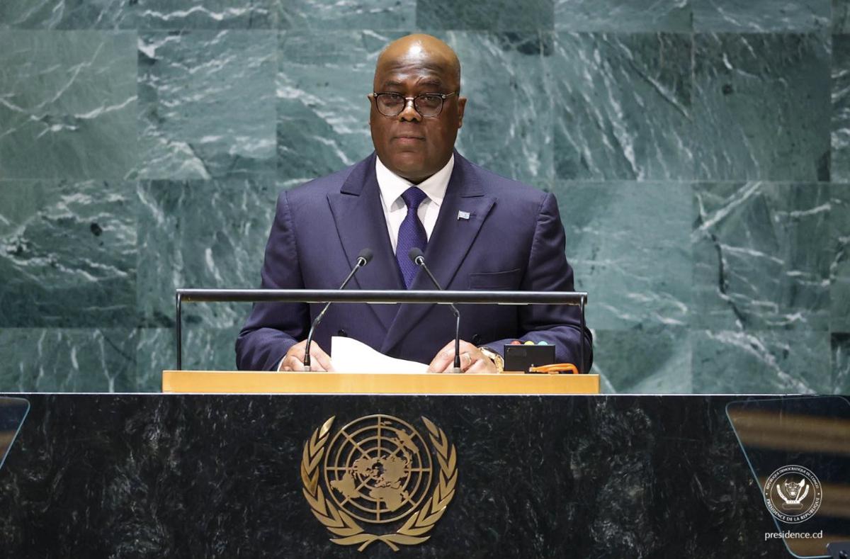 RDC : pourquoi Félix Tshisekedi a renoncé à l’Assemblée générale de l’ONU