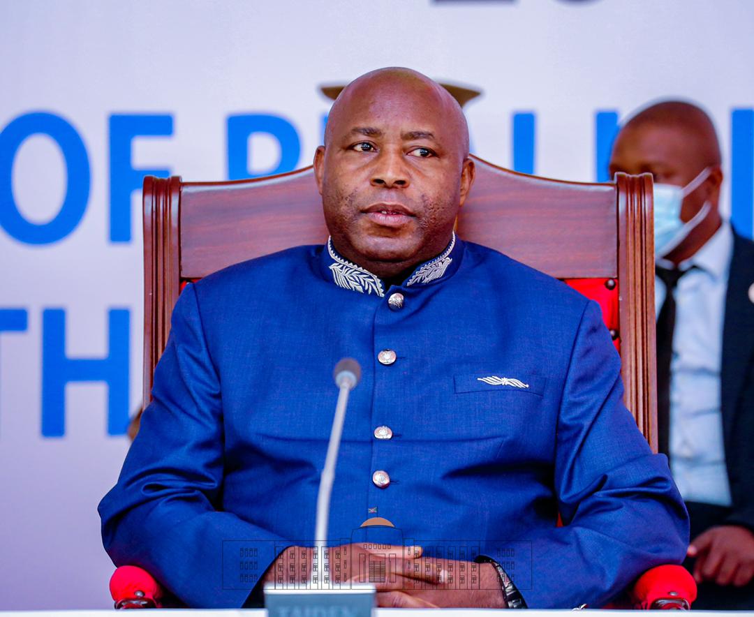 Grands Lacs : Ndayishimiye accuse Kigali de torpiller l’accord de Washington : « Les Rwandais sont restés au front, les FDLR ne sont qu’un alibi »