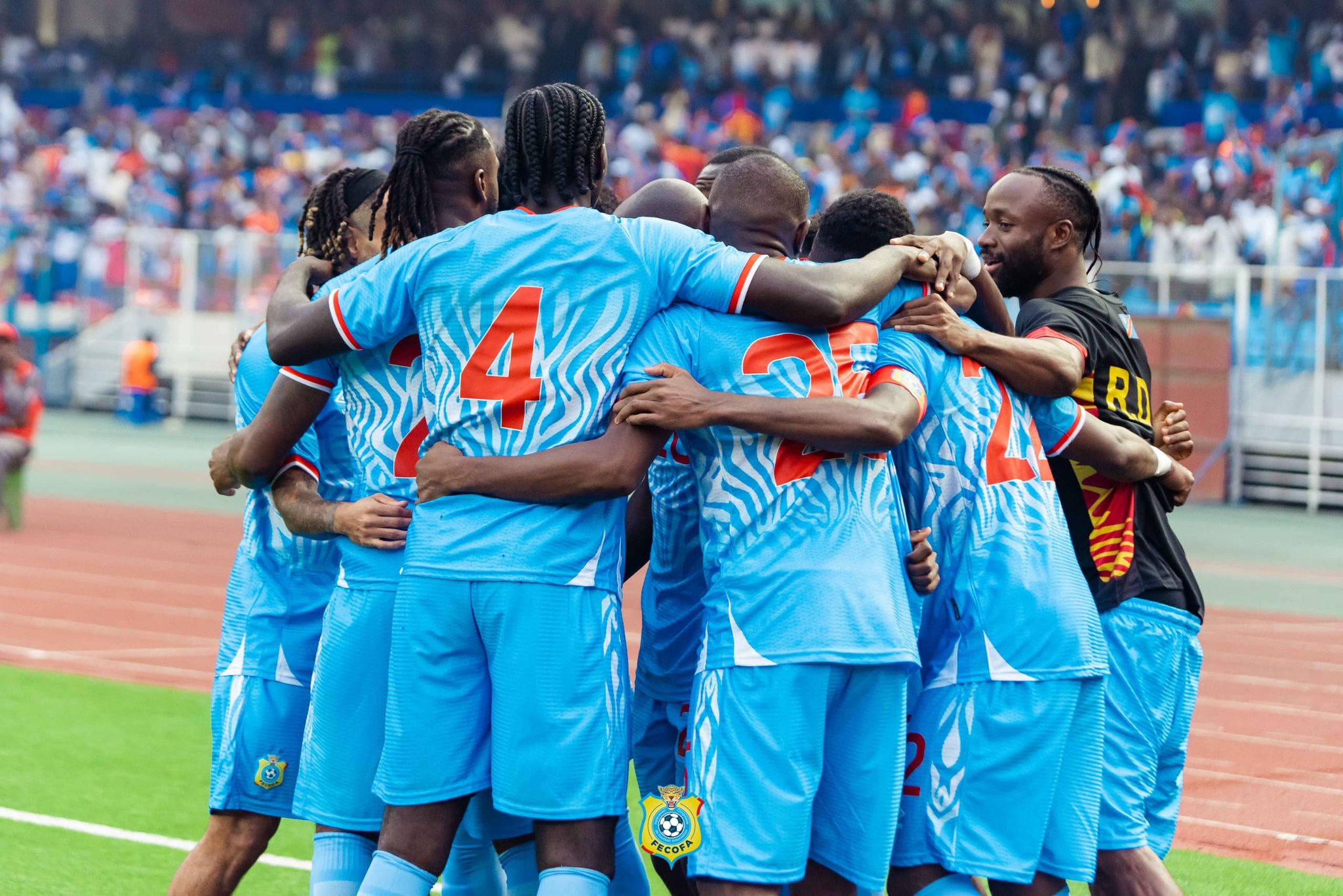Éliminatoires CAN 2027 : la RDC garde la tête du groupe E malgré la victoire du Zimbabwe