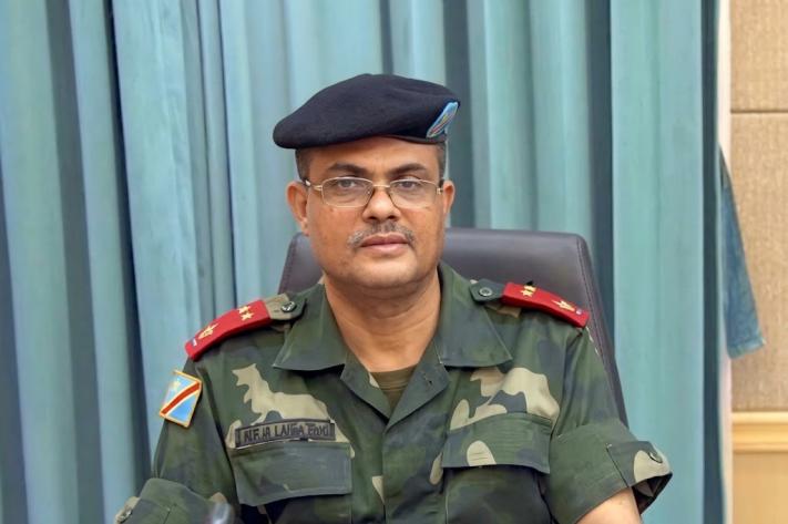 RDC : le crash de Kenge emporte le chef de la justice militaire, le général Likulia