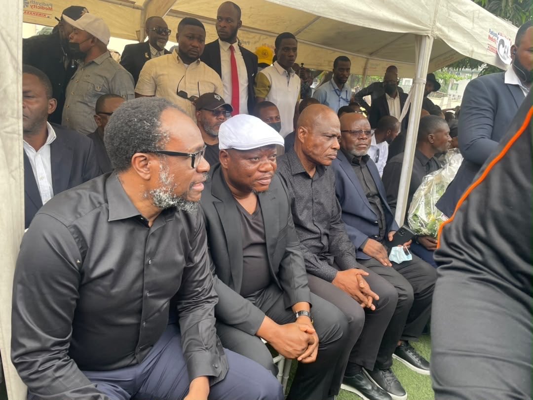 Kinshasa : les obsèques de Manassé Lomboto, militant C-64 mort lors de la marche de l’opposition, empêchées à la morgue sur ordre du parquet