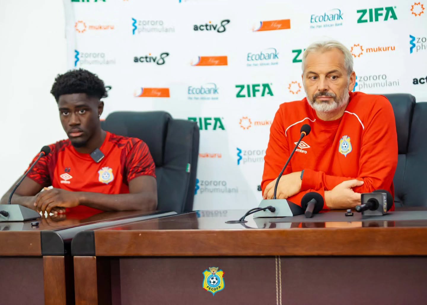 Éliminatoires CAN 2027 : Desabre vise 12 points pour une qualification directe
