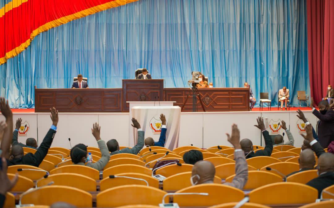 RDC : l’Assemblée nationale déclare recevable le projet de loi anti-corruption