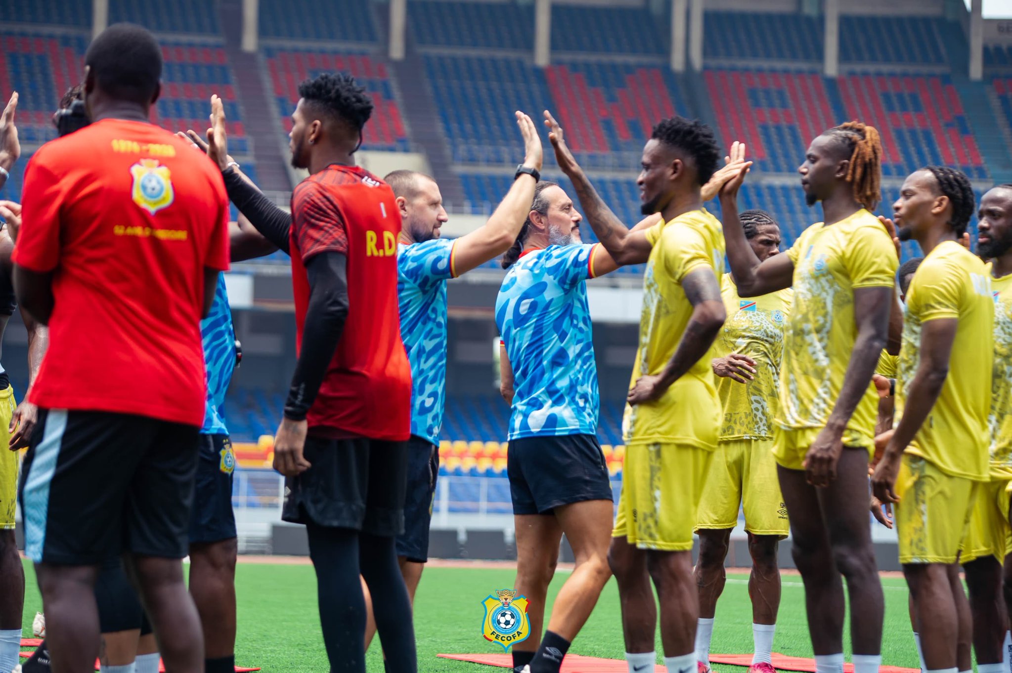 Léopards : 14 joueurs quittent la tanière après le Zimbabwe