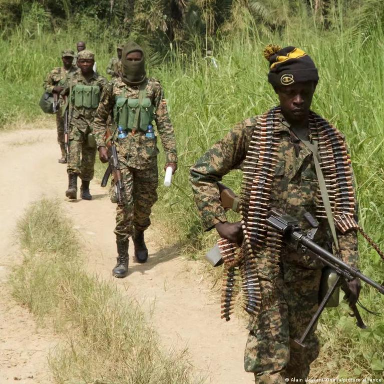 Guerre dans l’Est : la MONUSCO alerte sur la menace ADF en Ituri et au Haut-Uele
