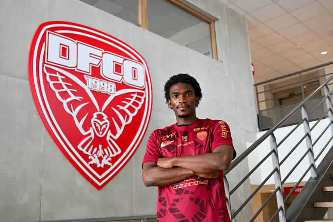 [Découverte : 13/14] Léopards : Brandon Ndezi, de la D3 portugaise à la tanière