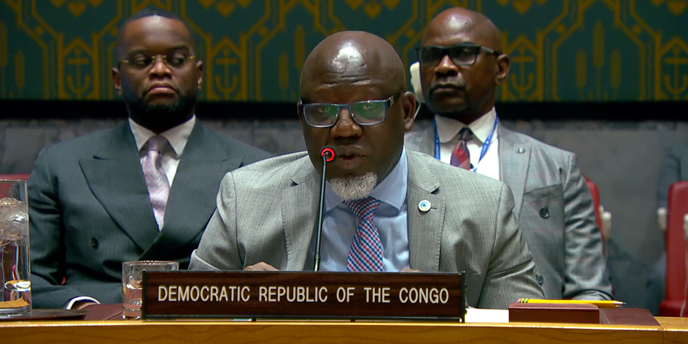 Accord de Washington : Kinshasa passe aux actes, l’ONU confirme