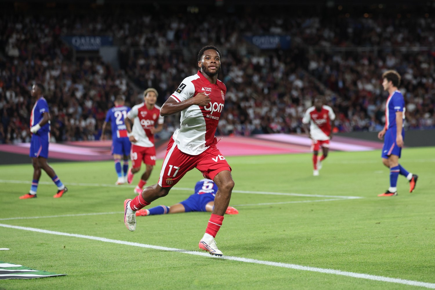 [Découverte : 14/14] Léopards : Stanis Idumbo, le joyau de Monaco contraint de reporter sa première