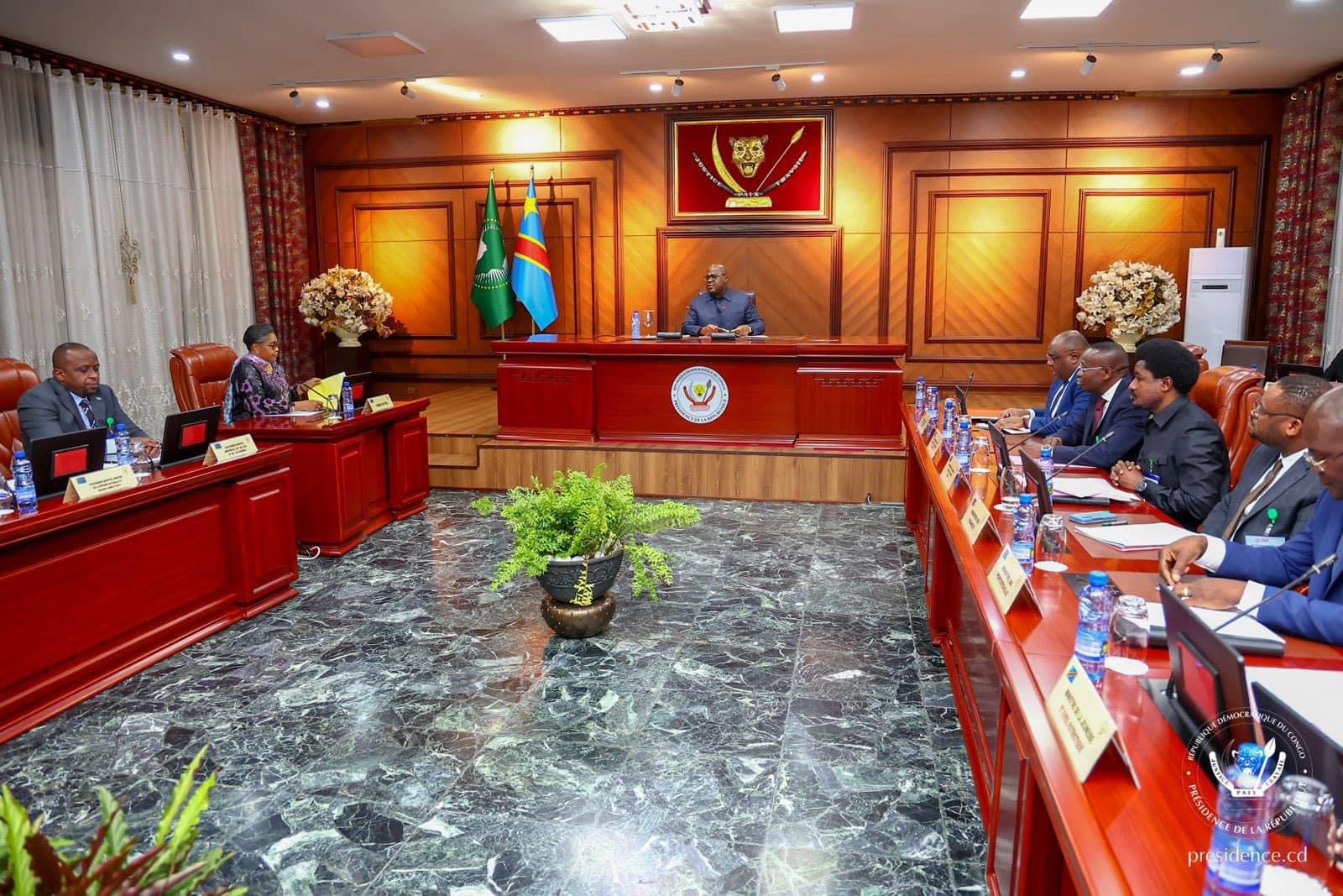 RDC : vers la réforme du cadre juridique des marchés publics