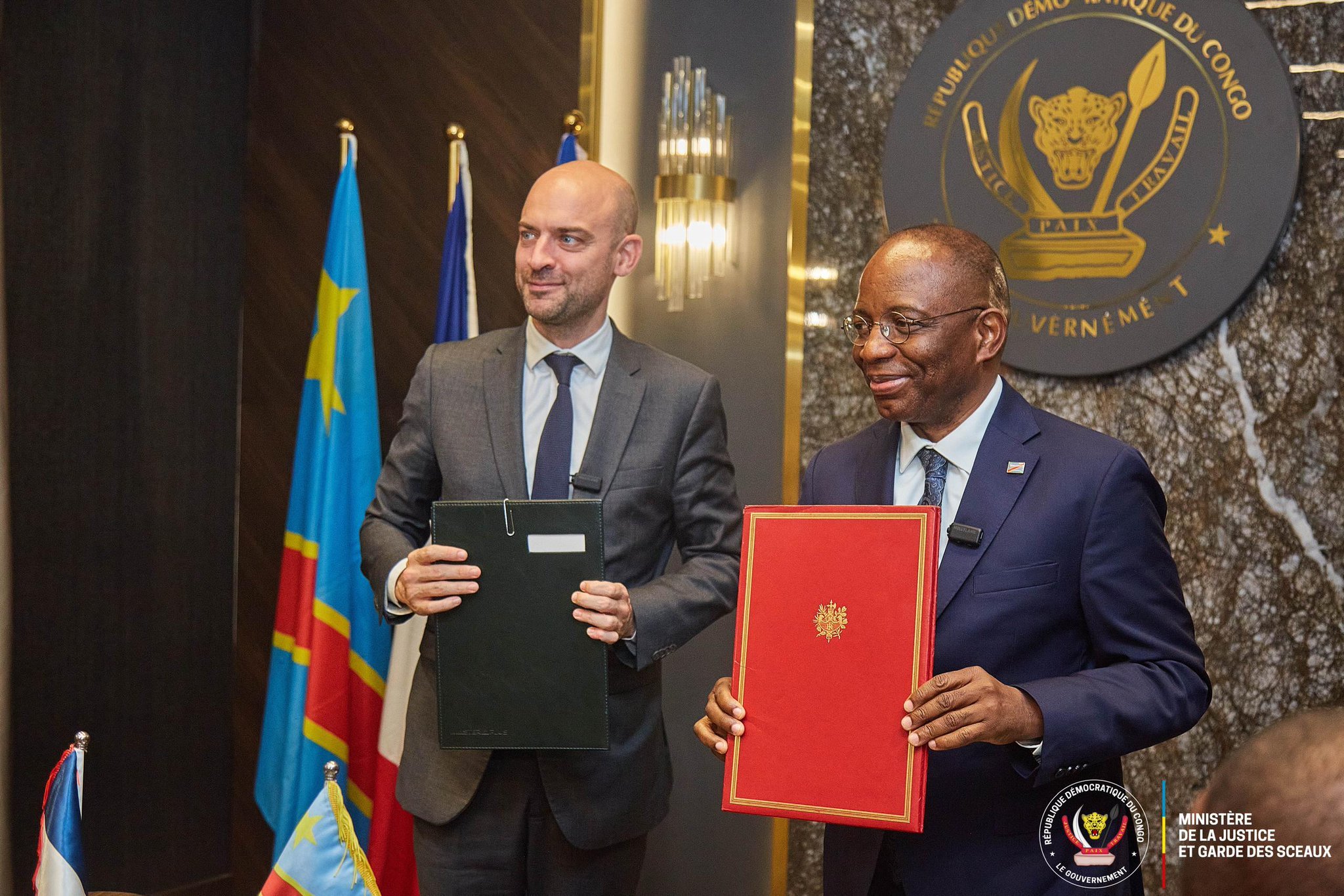 Coopération : Kinshasa et Paris lancent un projet de 1,3 million d’euros pour les victimes de violences sexuelles