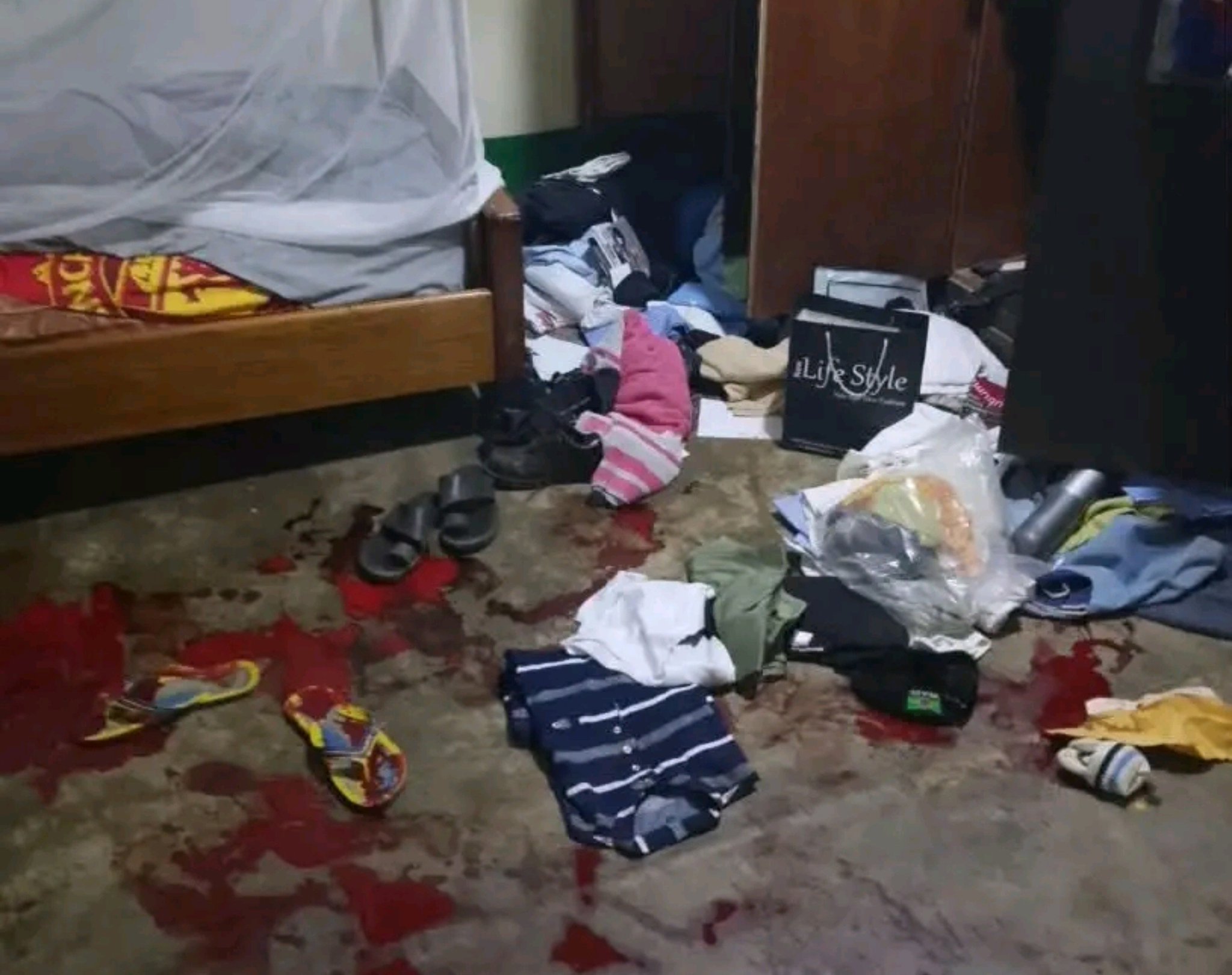 Lubumbashi : une paroisse catholique attaquée, deux religieux blessés par balles