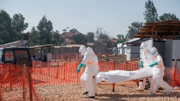 Santé : un cas d’Ebola importé de RDC détecté au Kenya, le patient est décédé