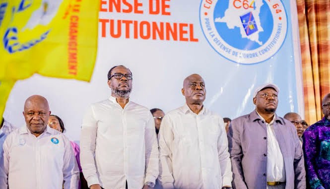 RDC : l’opposition accuse le pouvoir de répression sanglante lors de sa marche du 15 septembre
