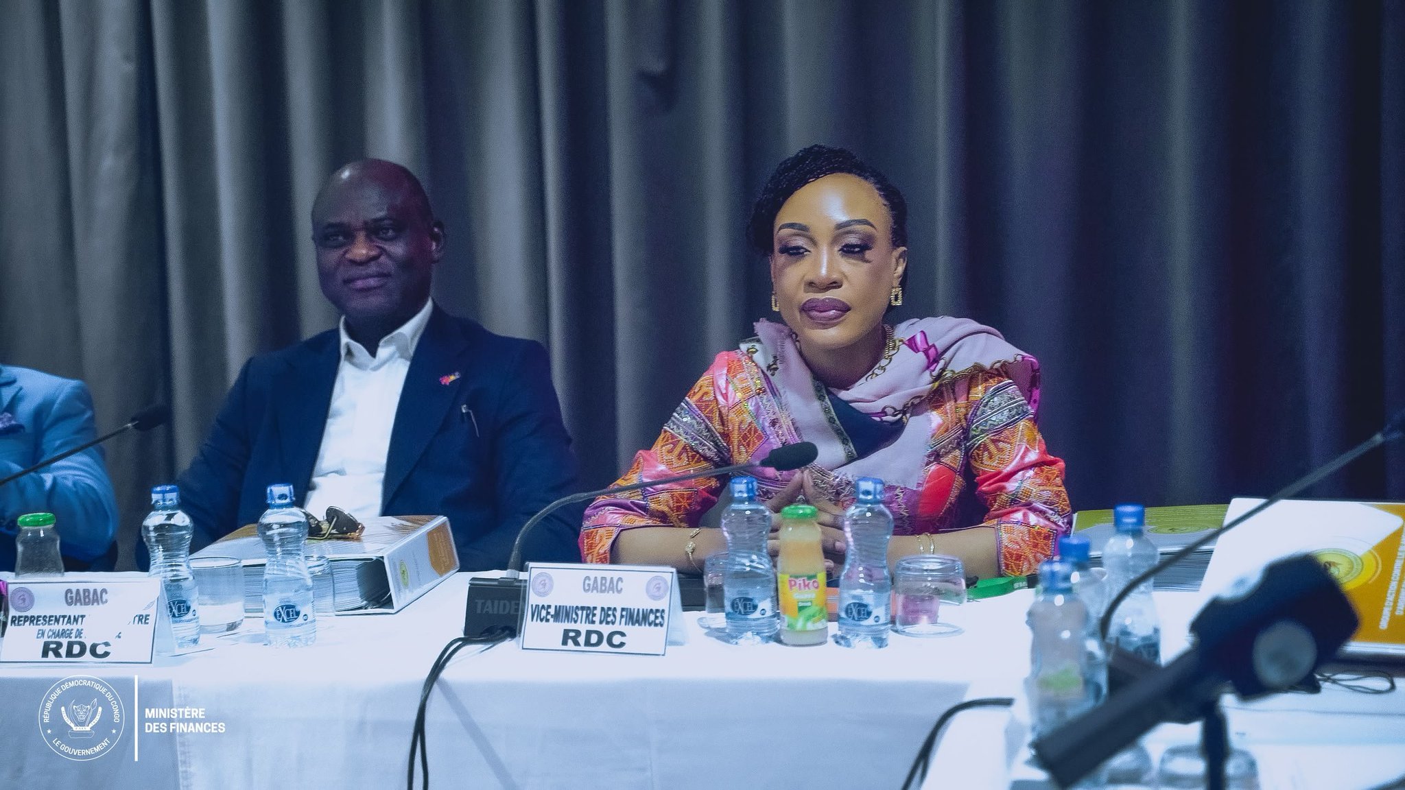 GABAC : à N’Djaména, Gracia Yamba Kazadi réaffirme l’engagement de la RDC contre le blanchiment des capitaux