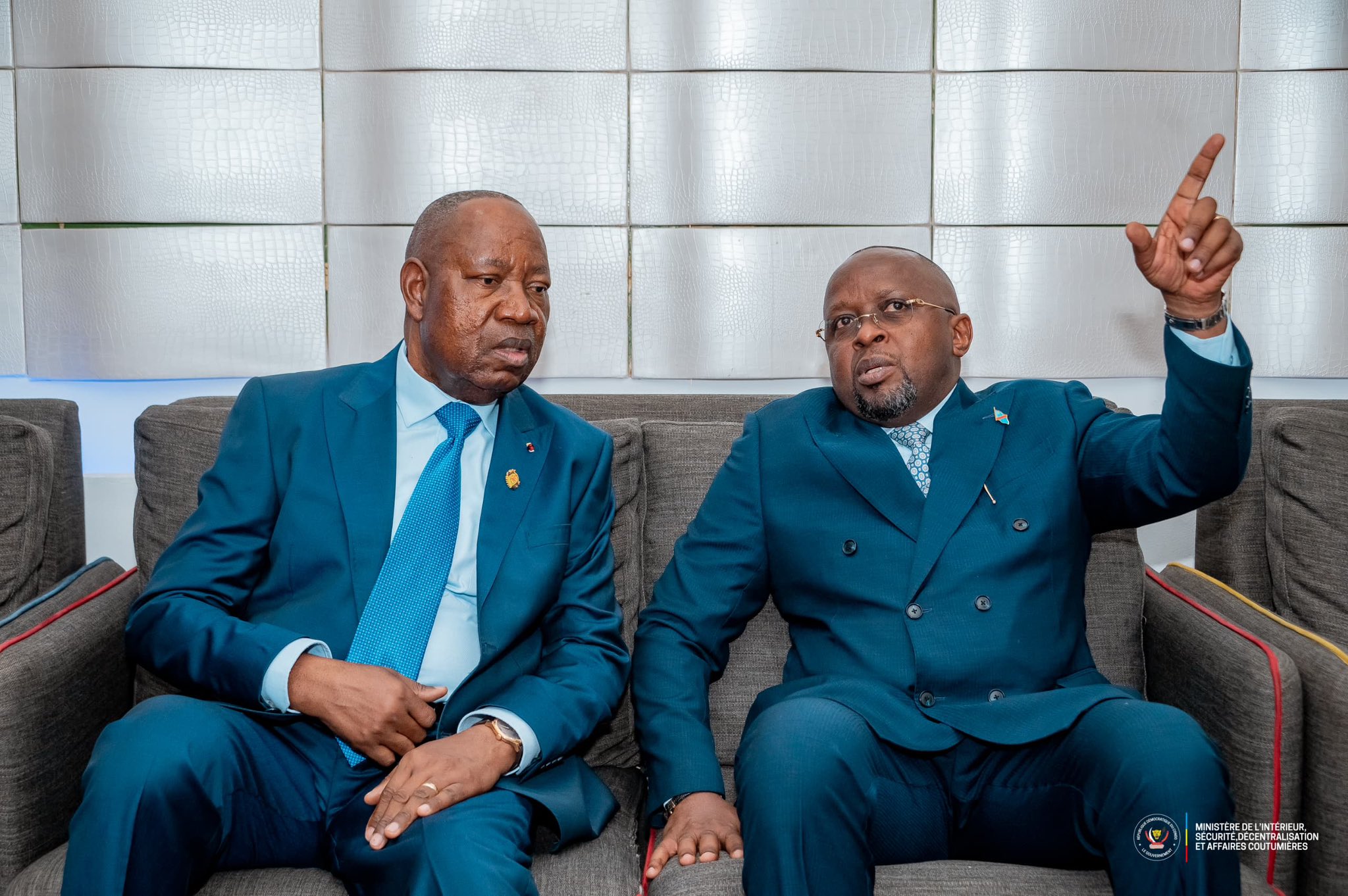 Incident de Makotipoko : Kinshasa et Brazzaville relancent la Commission mixte
