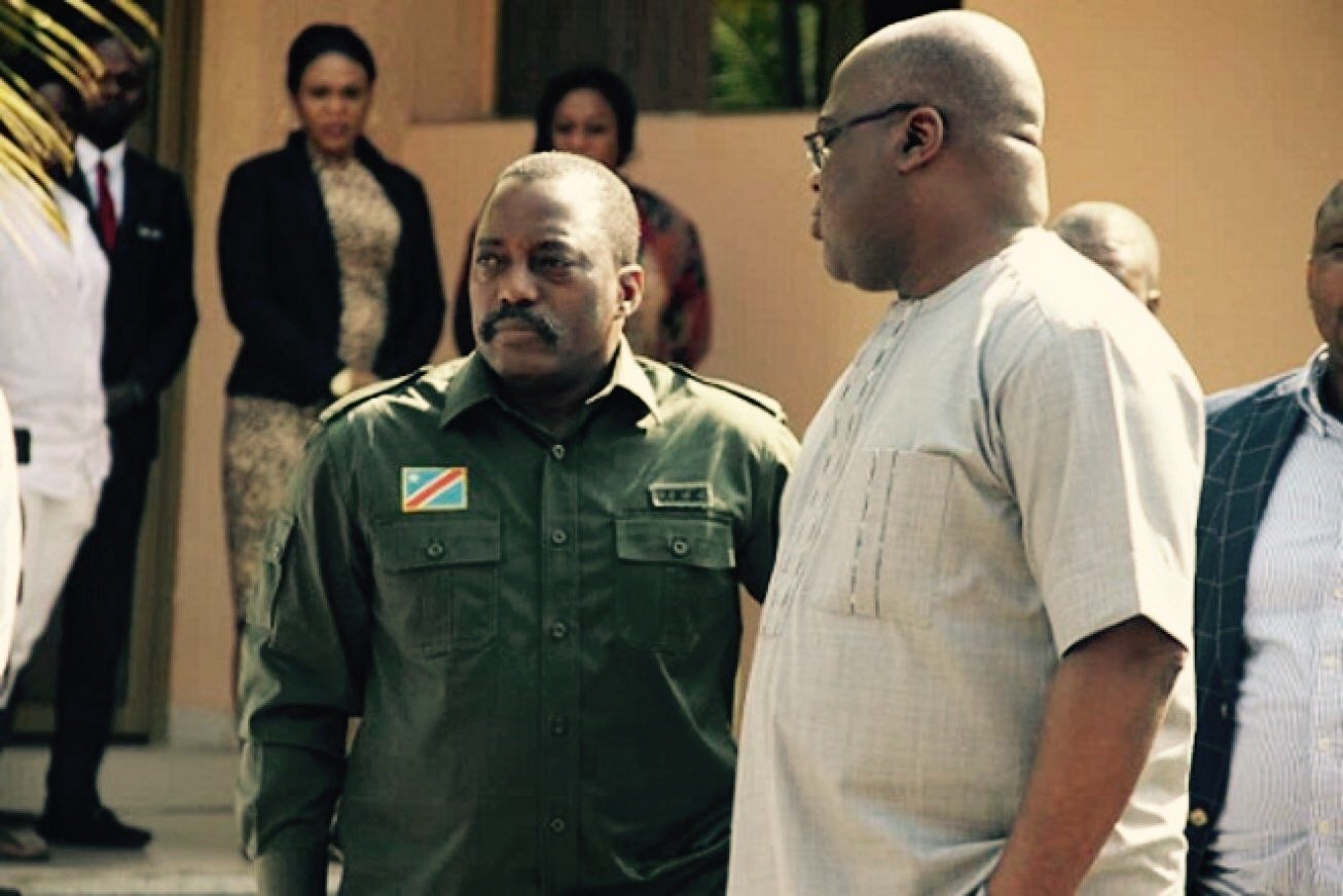 RDC : derrière l’attaque contre Kabila, Kamerhe plaide pour un dialogue avec... Kabila