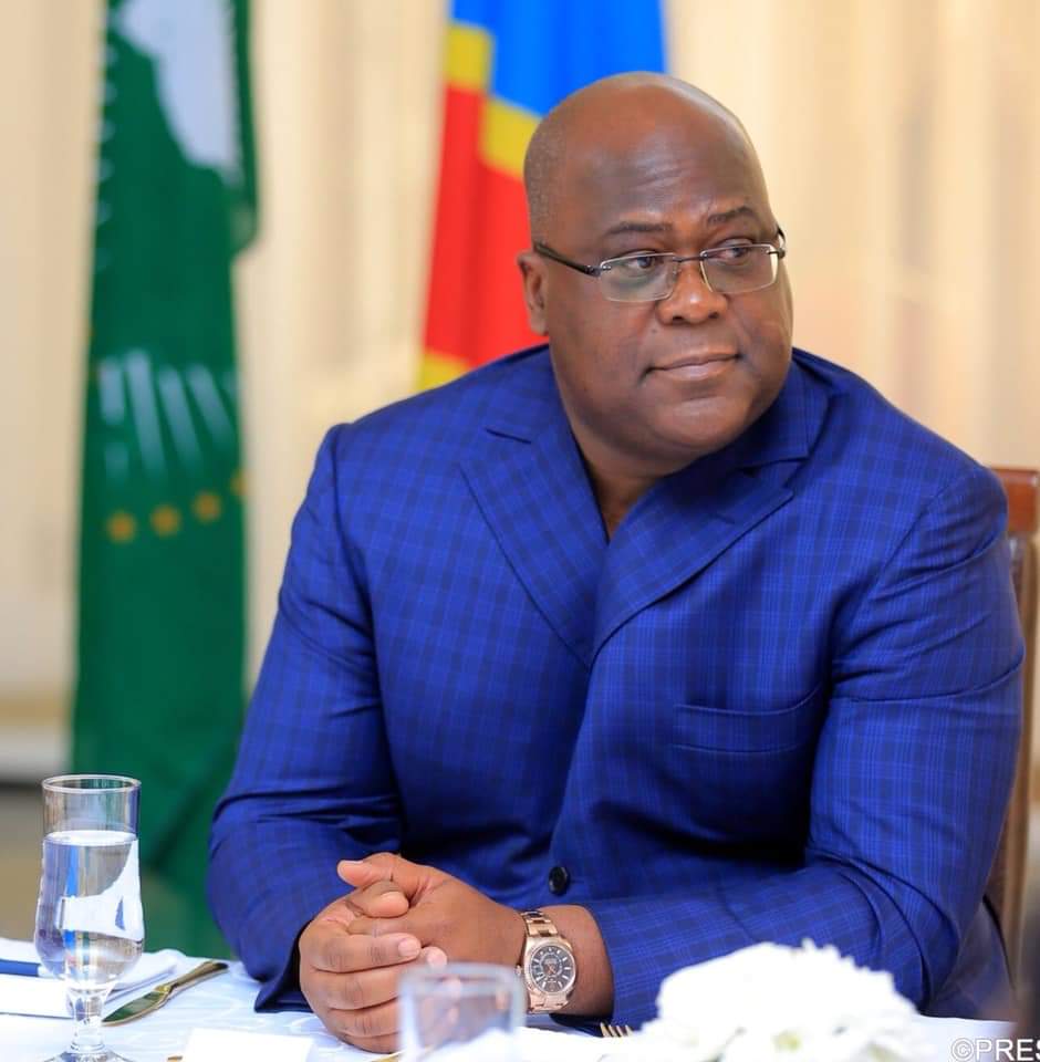RDC - Belgique : la justice belge perquisitionne l’entourage familial de Félix Tshisekedi