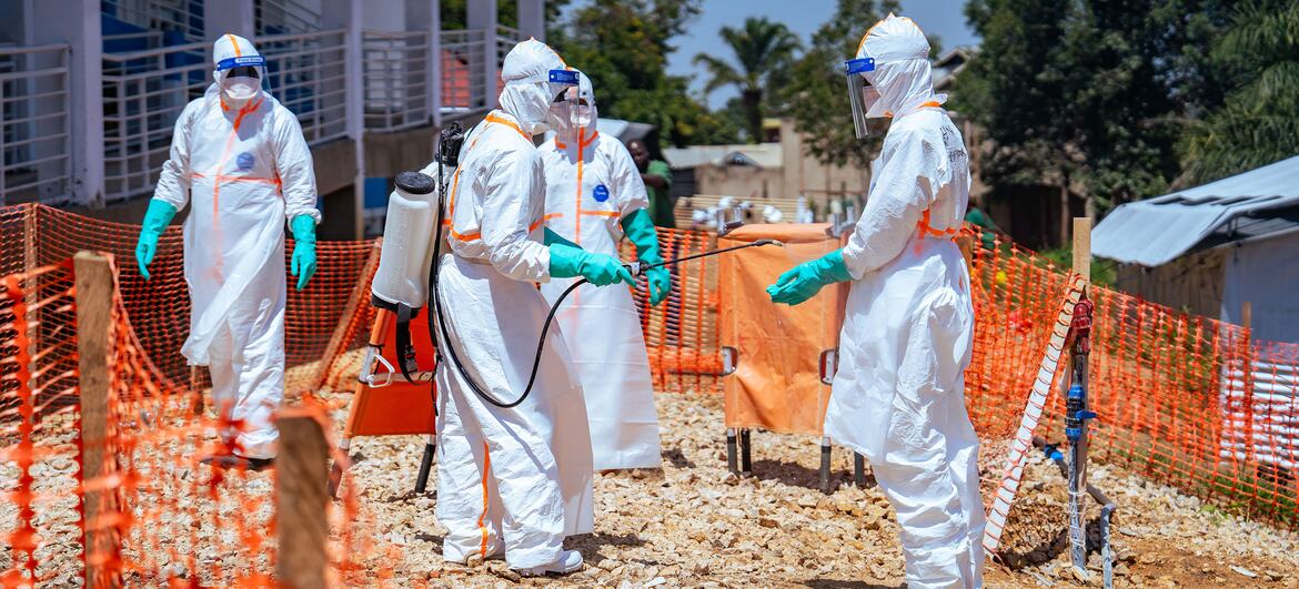 Ebola en RDC : 700 millions USD d’aides à la riposte introuvables