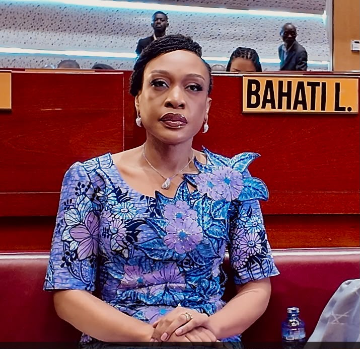 RDC : au Sénat, Gracia Yamba Kazadi défend 625 millions USD de l’IDA pour la santé, l’éducation et l’autonomisation des femmes