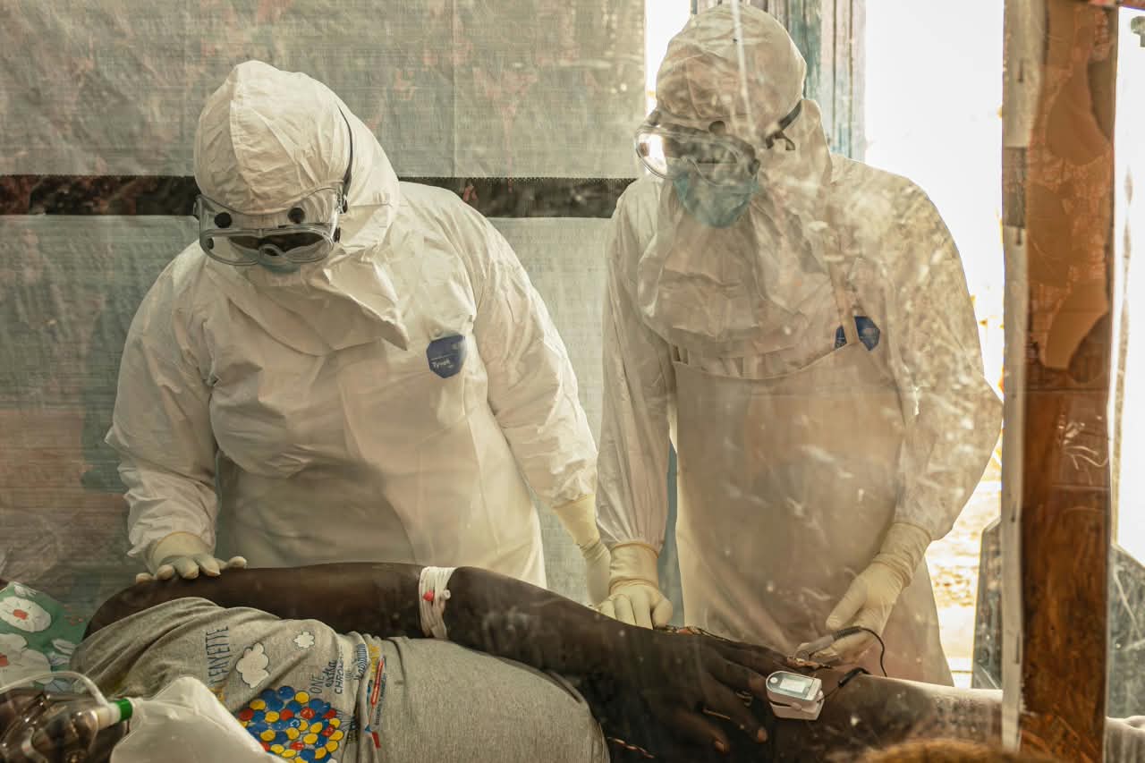 Ebola en RDC : le Nord-Ubangi devient la 8e province touchée