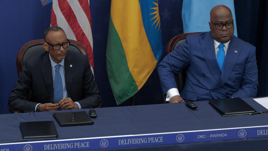 Grands Lacs : Tshisekedi et Kagame attendus à Moscou au Sommet Russie-Afrique