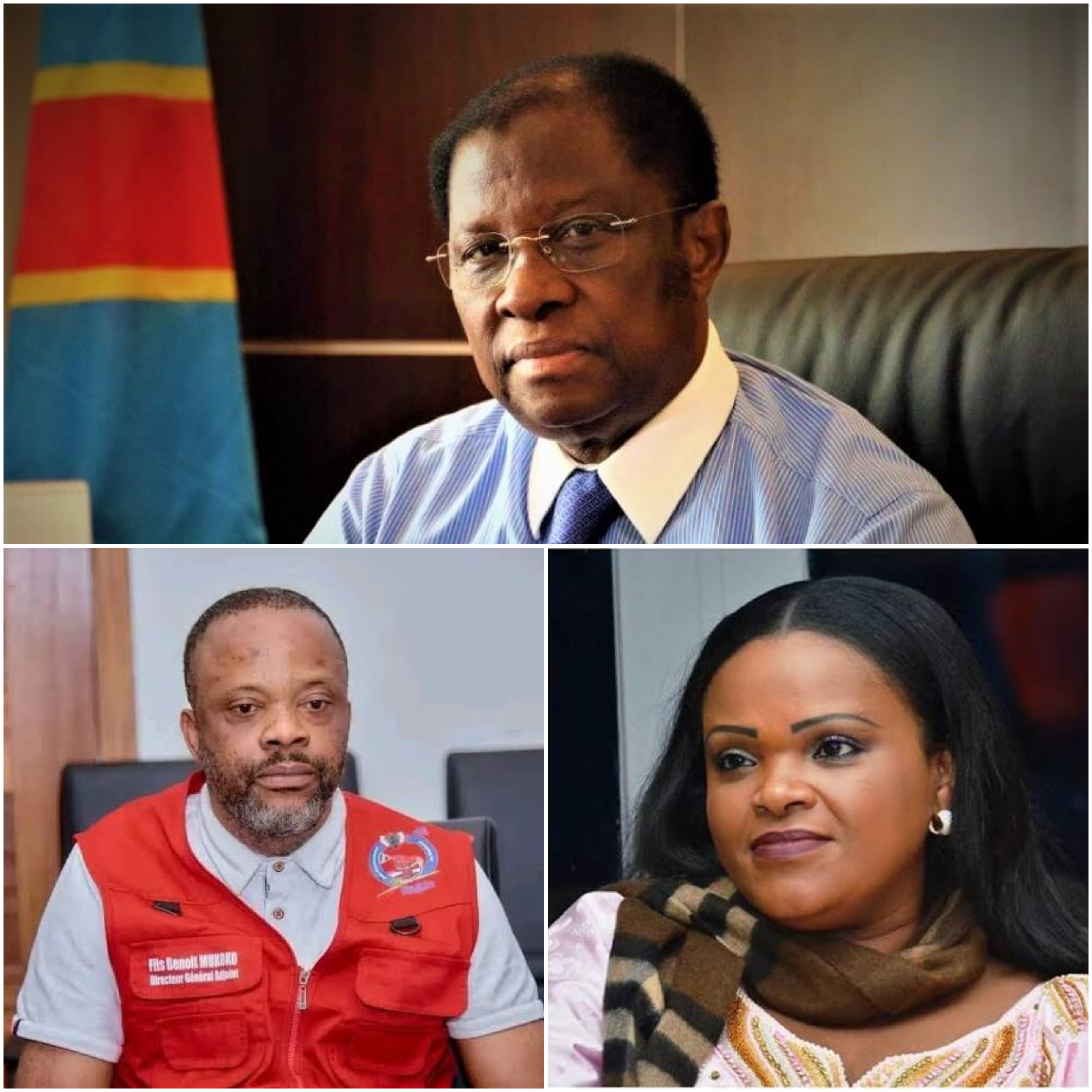 Kinshasa : trois arrestations à fort retentissement politique en 24 heures