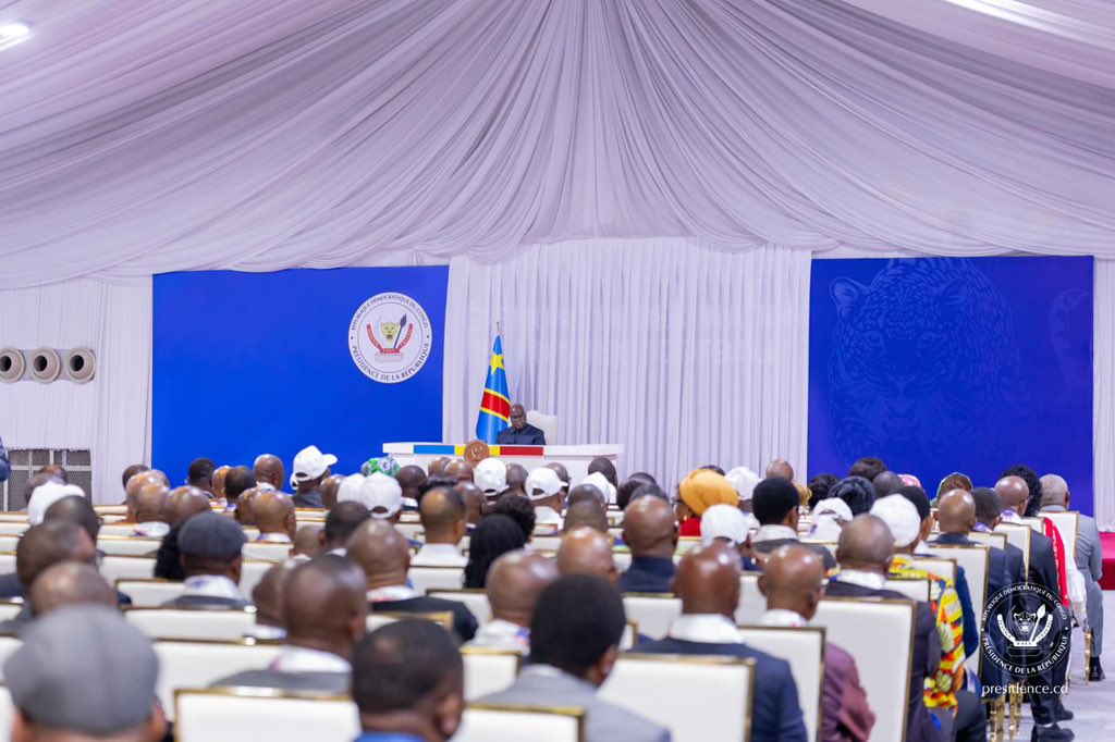 RDC : face à l’Union sacrée, Tshisekedi règle ses comptes avec Kabila