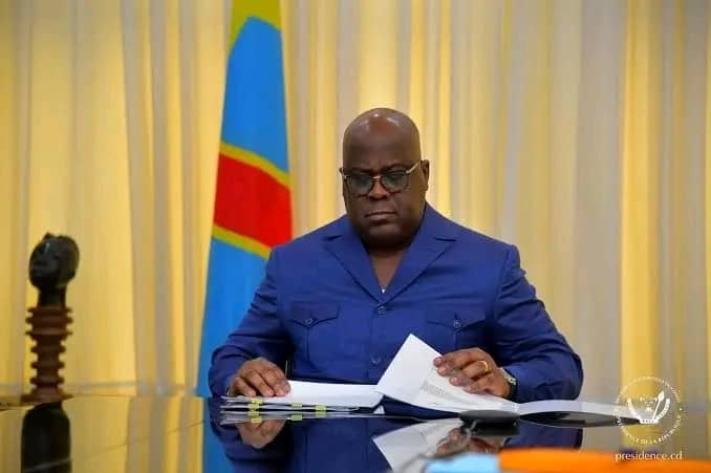 RDC : Tshisekedi nomme les animateurs du dialogue cette semaine