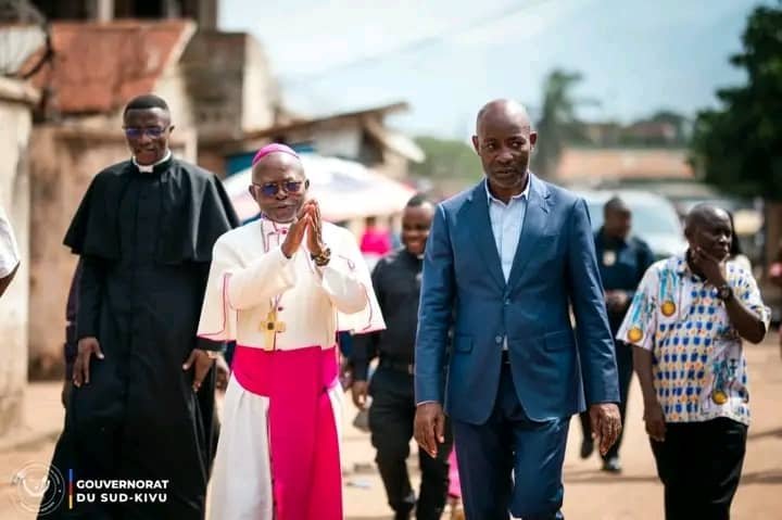Uvira : le diocèse veut remplacer sa cathédrale inondable par un nouvel édifice à Kimanga